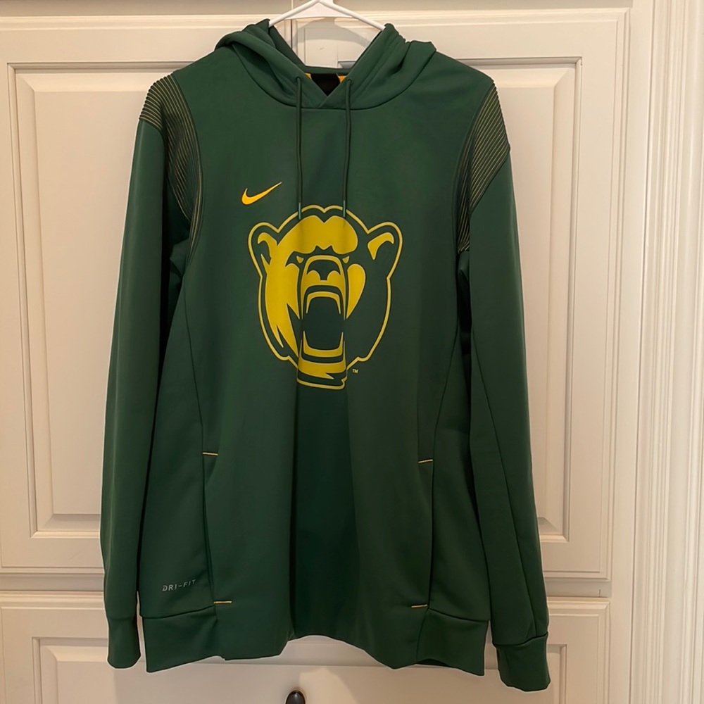 Baylor University Hoody pullover